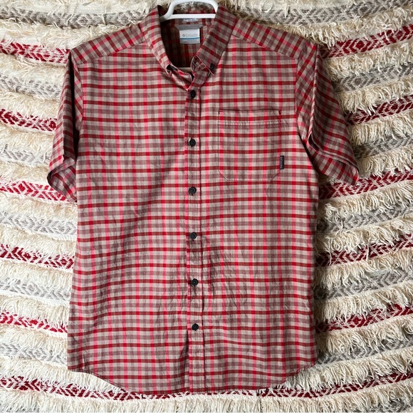 Columbia Other - Columbia Button Down Dress Shirt Size S